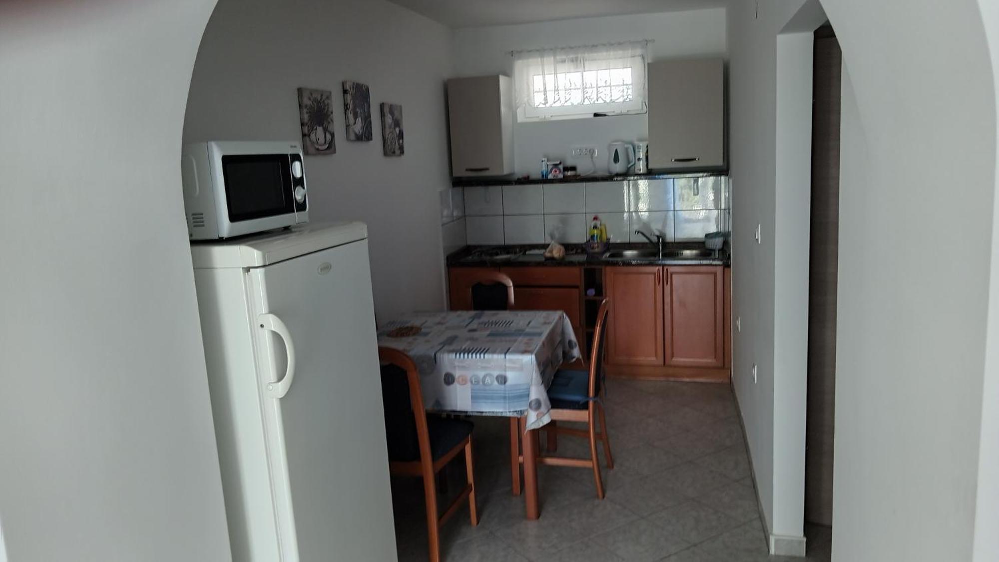 Artneo Apartmani Новалья Экстерьер фото