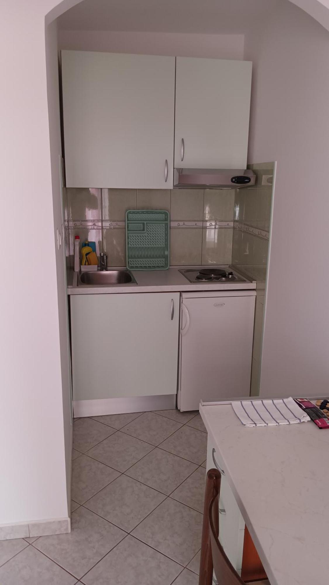 Artneo Apartmani Новалья Экстерьер фото