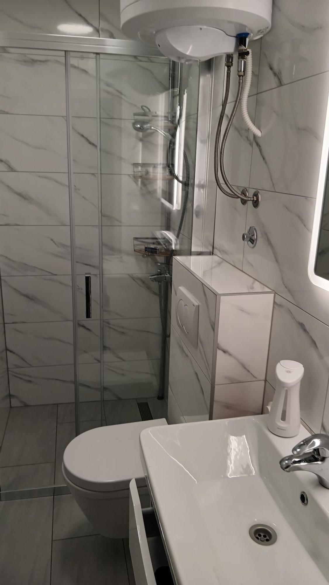 Artneo Apartmani Новалья Экстерьер фото