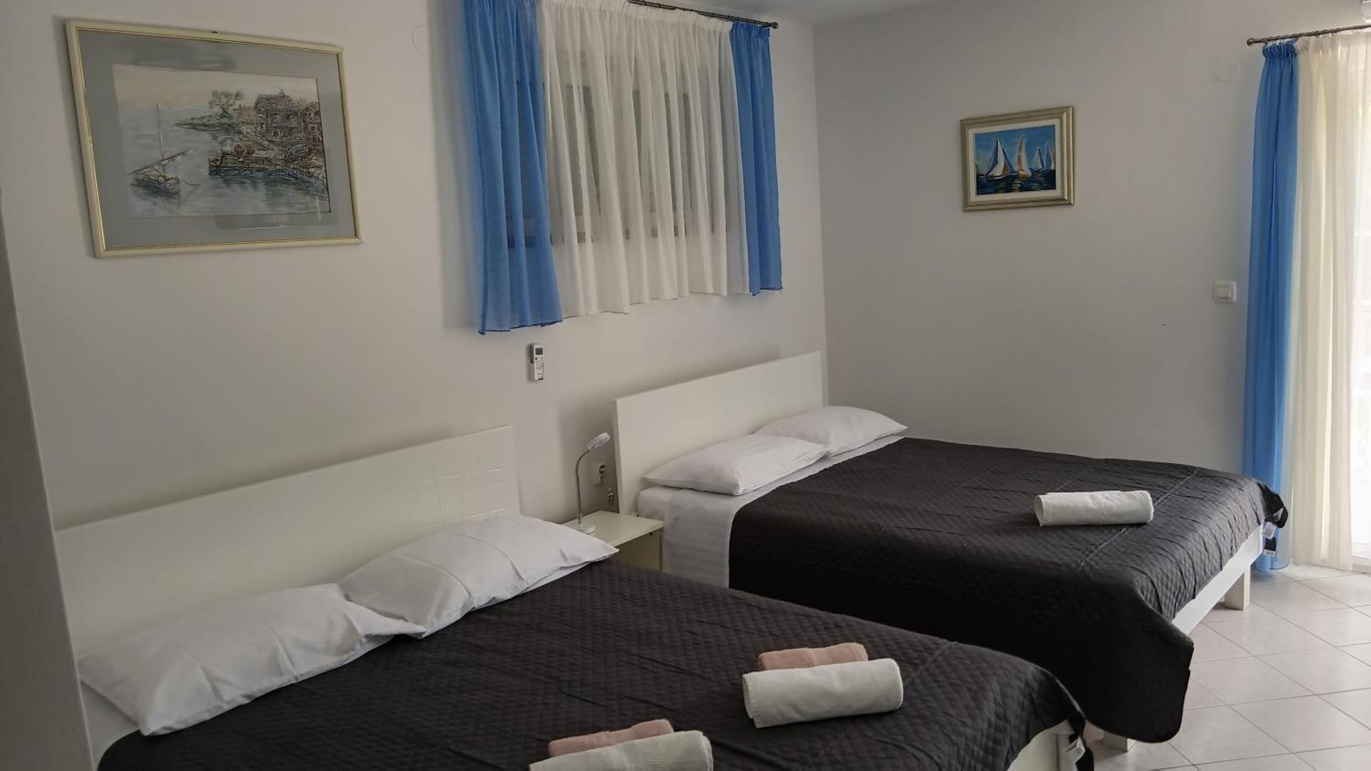 Artneo Apartmani Новалья Экстерьер фото